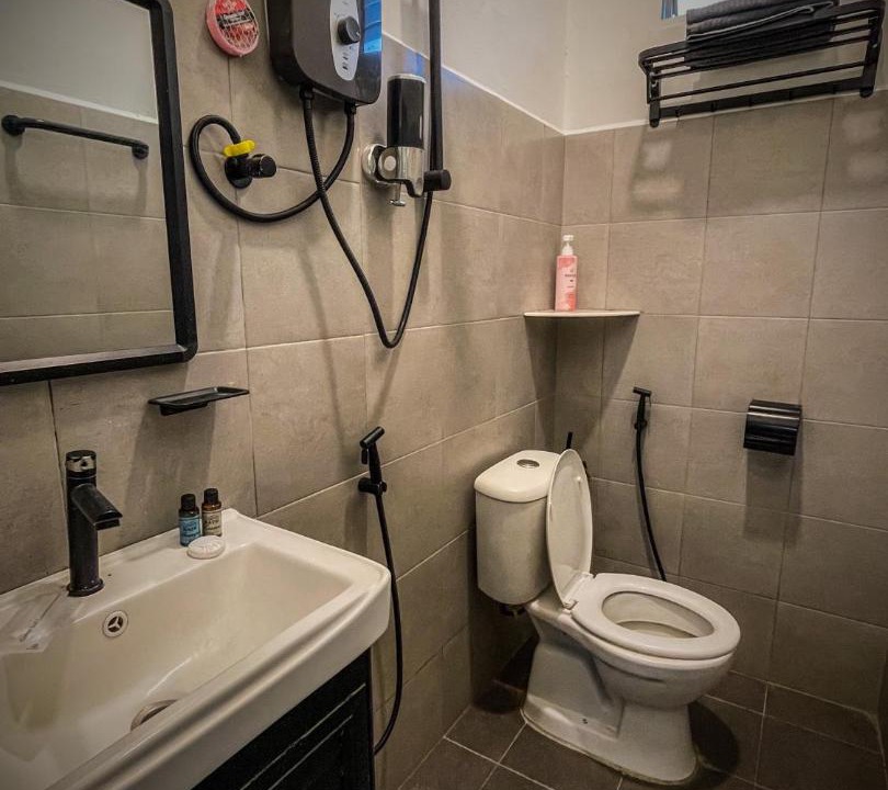 Photo of Bathroom in Kampung Kedawang