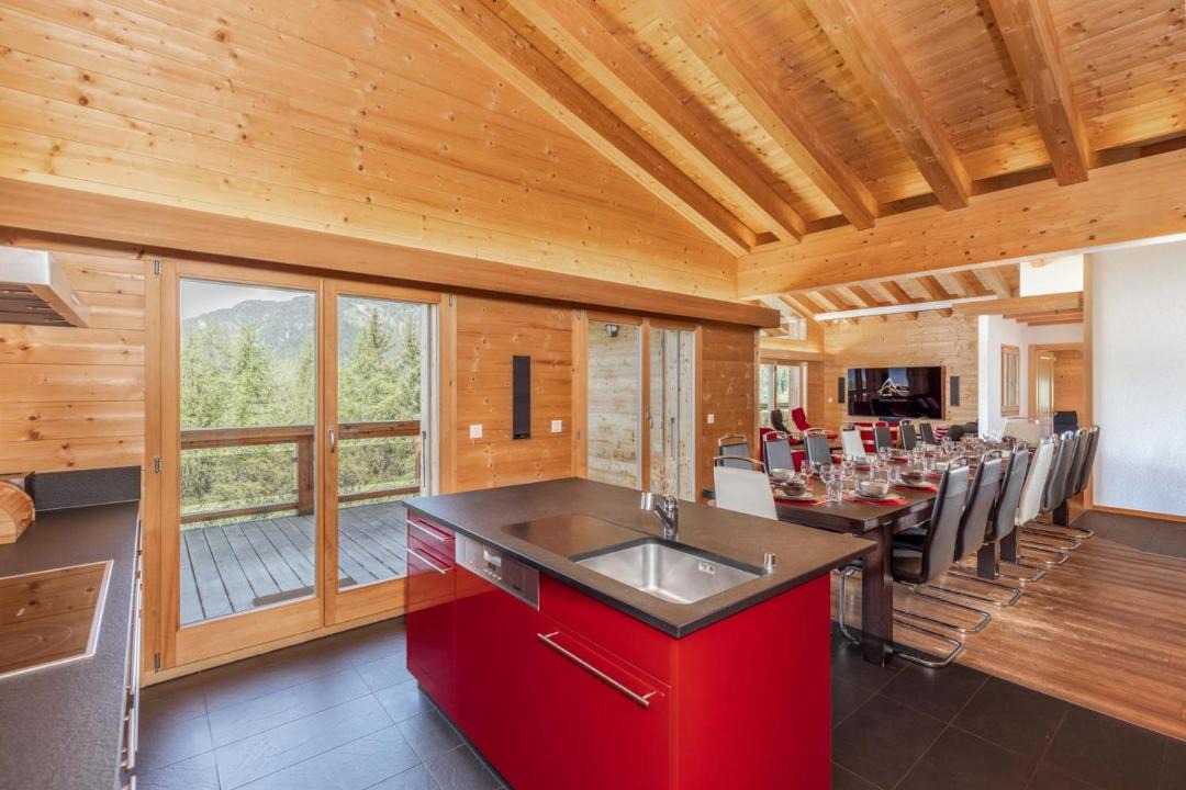 Photo of Livingroom in Riddes