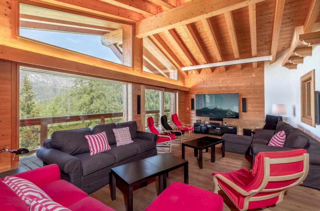 Photo of Livingroom in Riddes