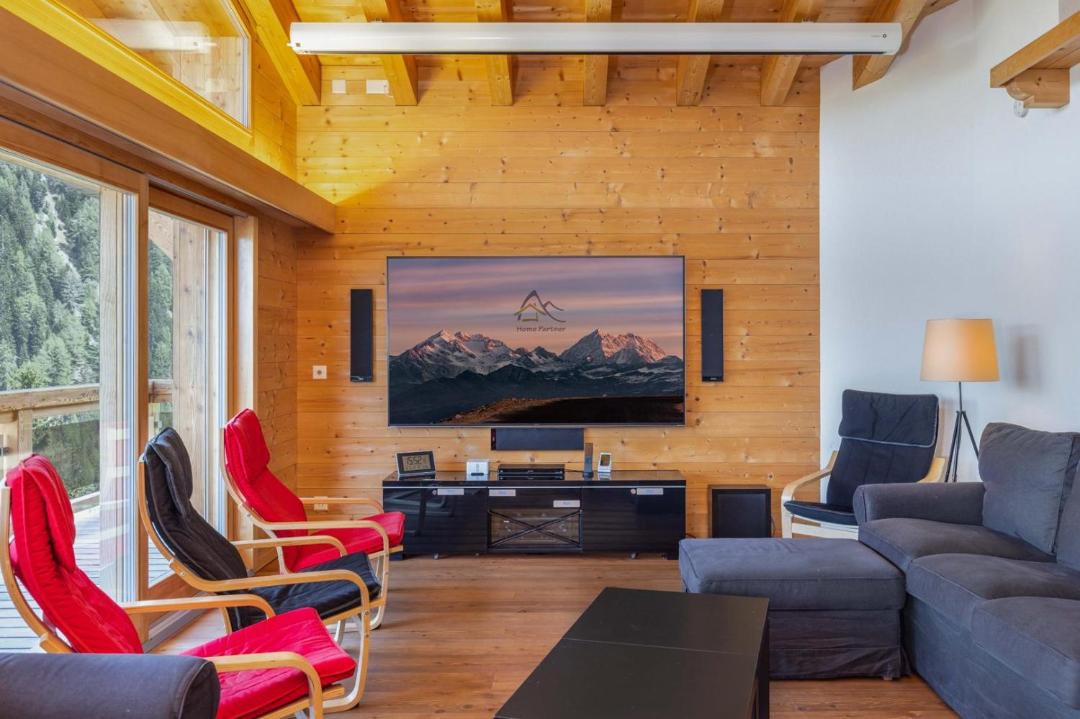 Photo of Livingroom in Riddes