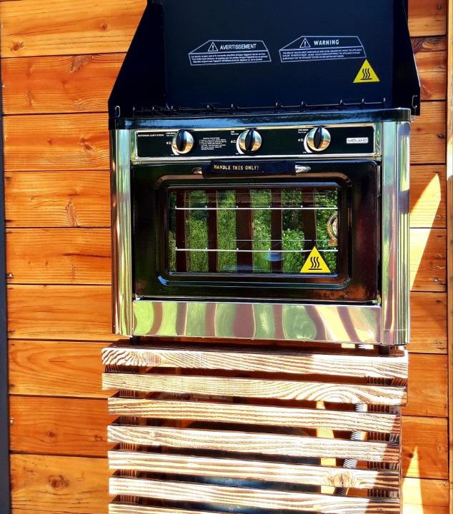 Photo of Buildings in Cambounes