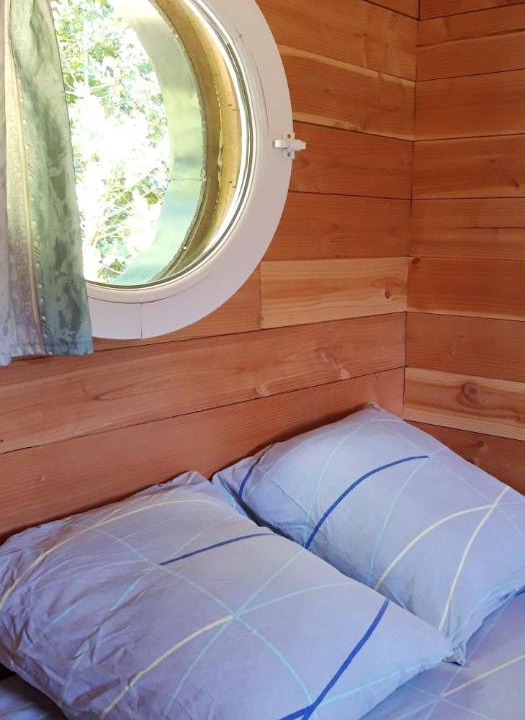 Photo of Bedroom in Cambounes