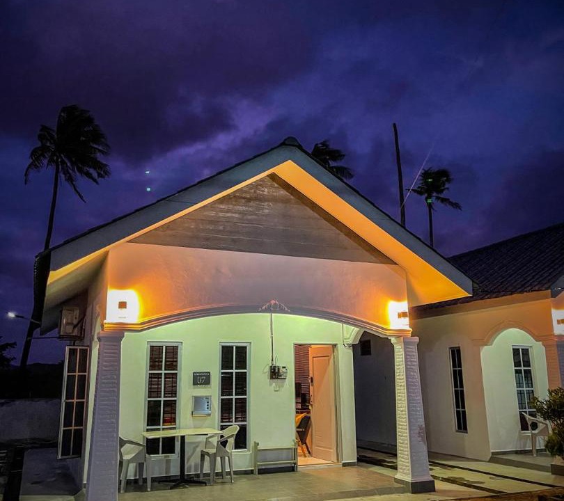 Photo of Buildings in Kampung Kedawang