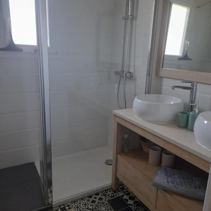 Photo of Bathroom in Saint-Nicolas-de-la-Grave