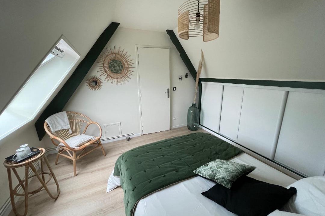 Photo of Bedroom in Esquay-sur-Seulles