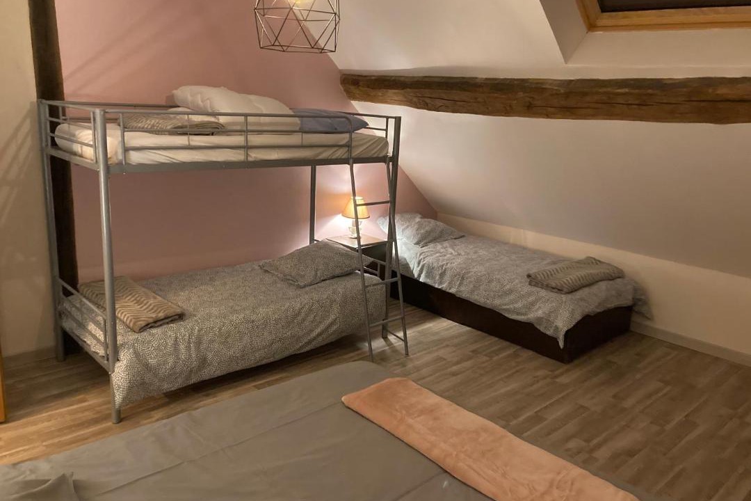 Photo of Bedroom in Praslay