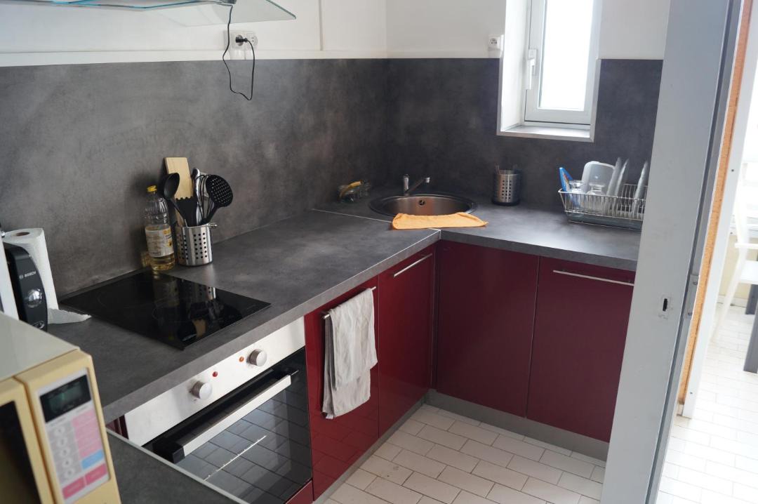 Photo of Kitchen in Mediterranee