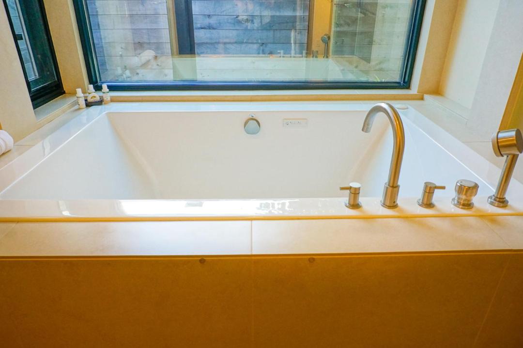 Photo of Bathroom in Yountville