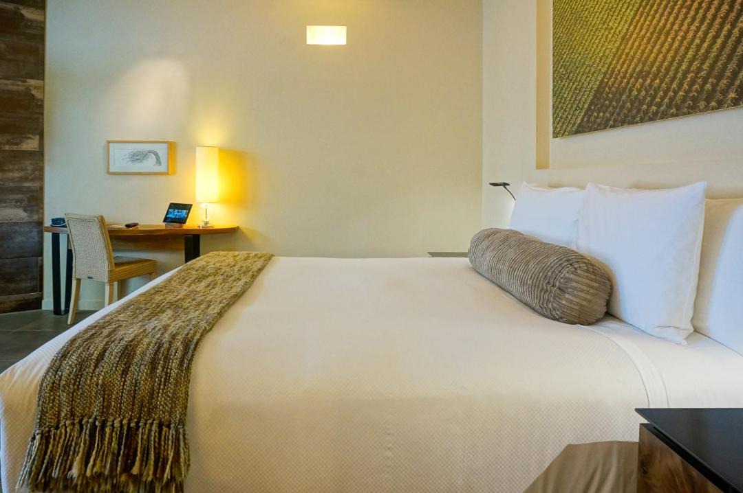 Photo of Bedroom in Yountville