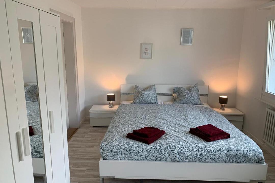 Photo of Bedroom in Rorschach