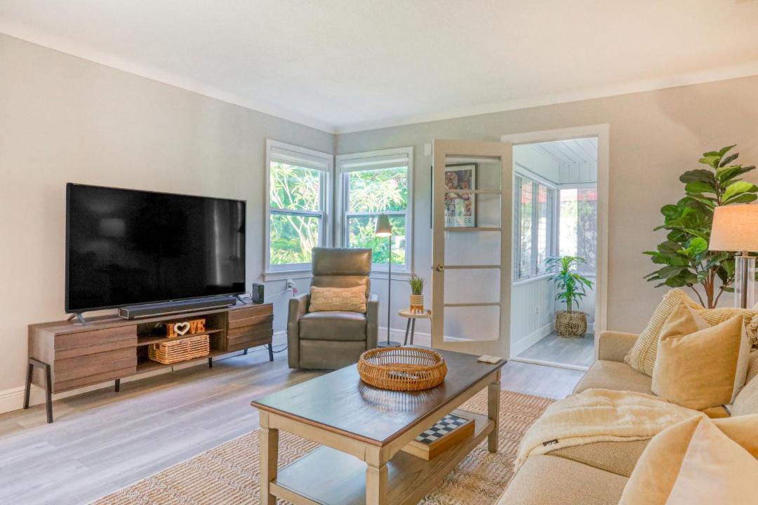 Photo of Livingroom in Indian Beach Sapphire Shores
