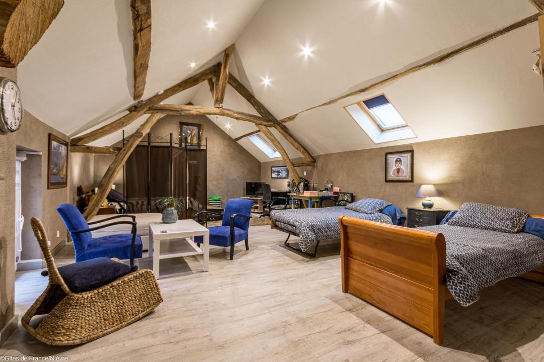 Photo of Bedroom in Pougues-les-Eaux