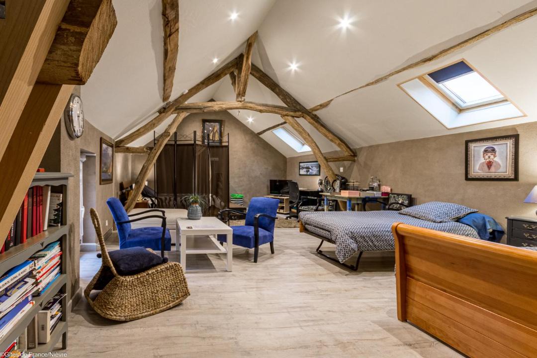 Photo of Bedroom in Pougues-les-Eaux