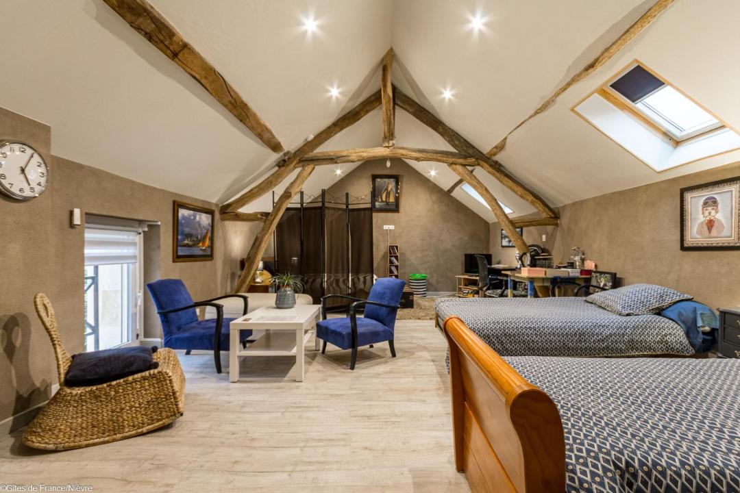 Photo of Bedroom in Pougues-les-Eaux