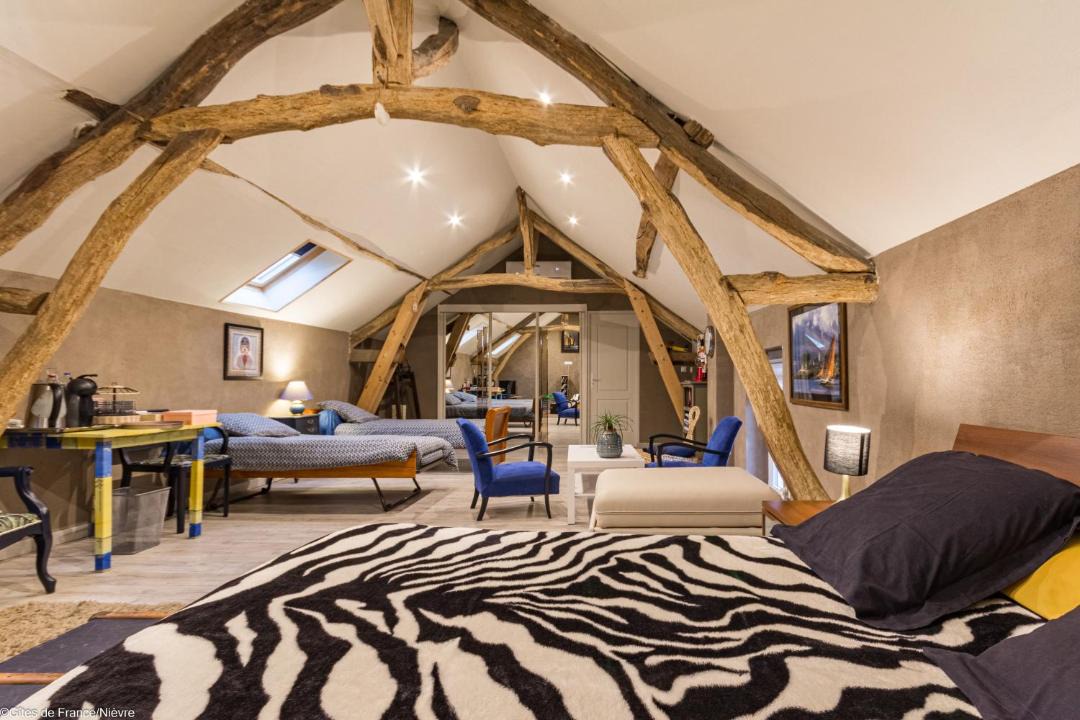 Photo of Bedroom in Pougues-les-Eaux