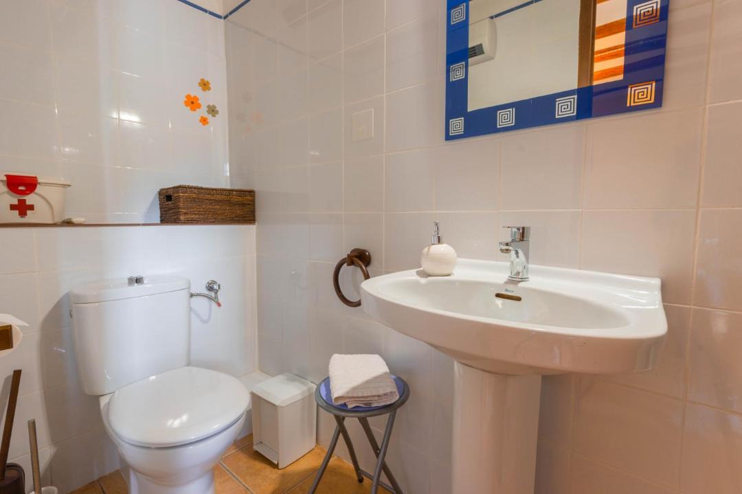 Photo of Bathroom in Atzeneta del Maestrat