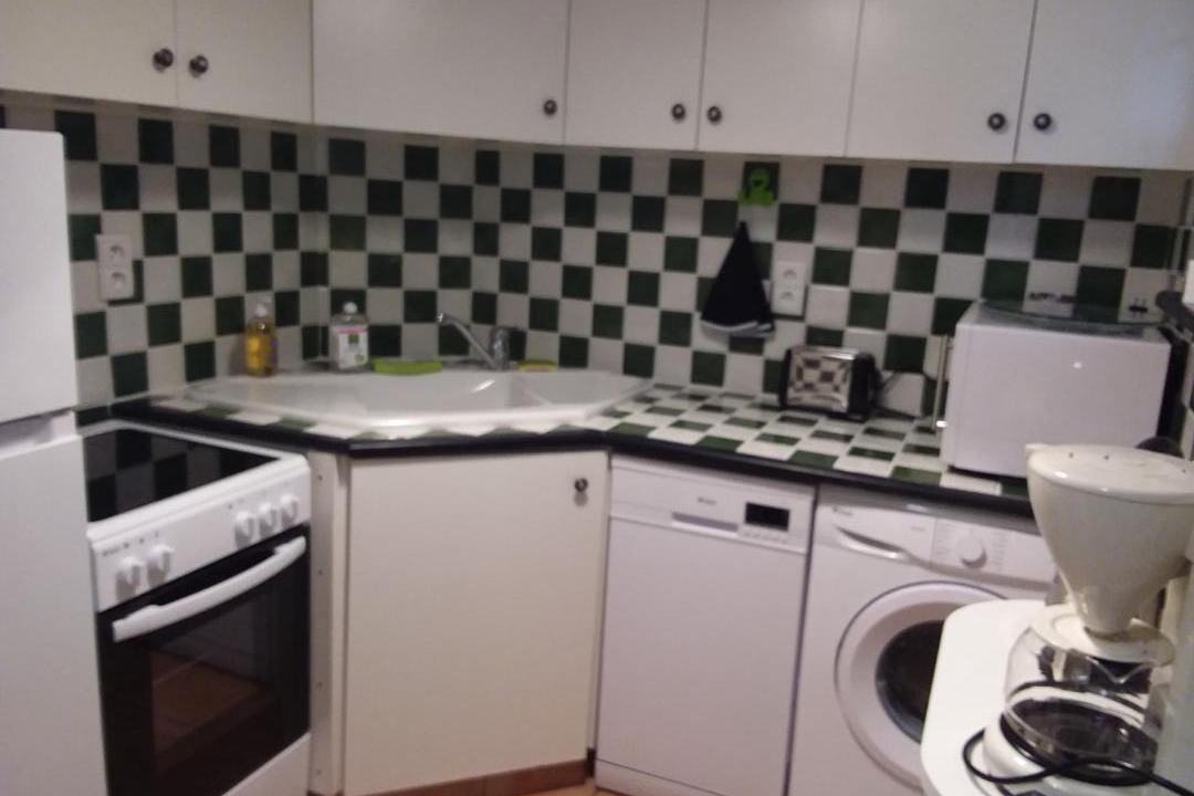 Photo of Kitchen in Saint-Julien-de-Civry