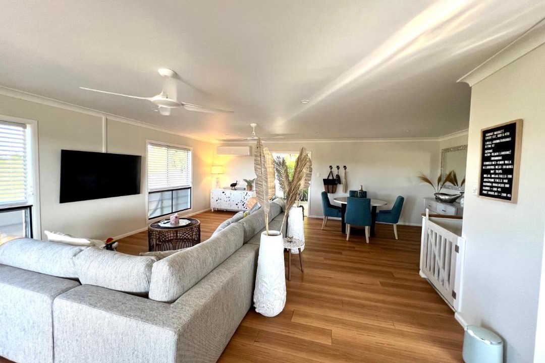 Photo of Livingroom in Mission Beach