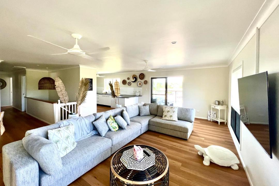 Photo of Livingroom in Mission Beach