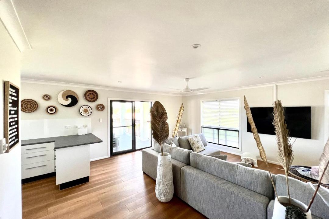 Photo of Livingroom in Mission Beach