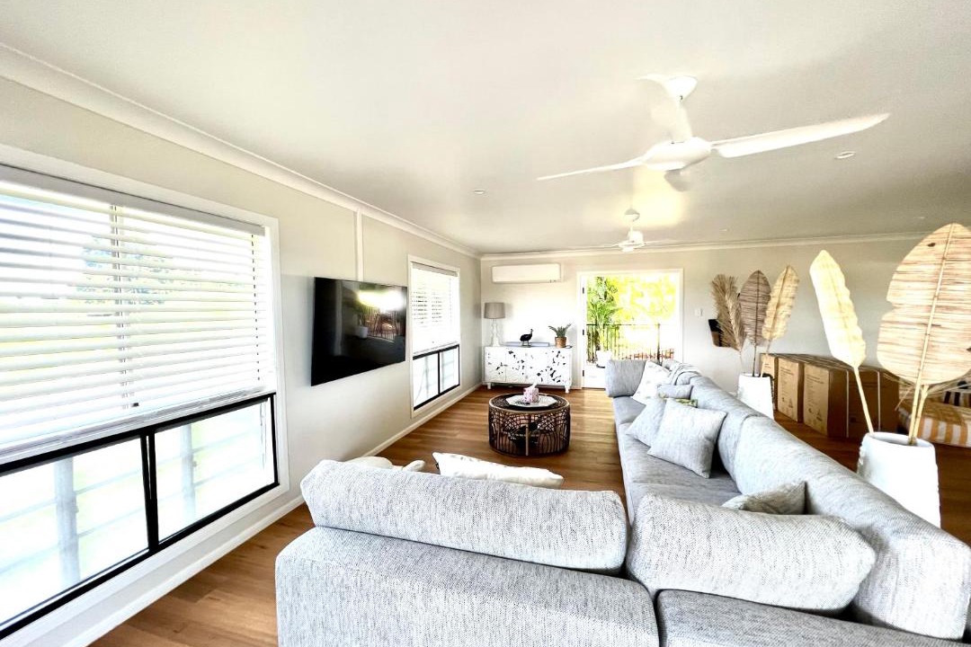 Photo of Livingroom in Mission Beach