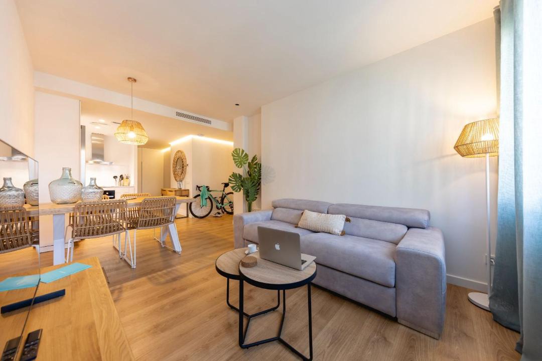 Photo of Livingroom in el Mercadal