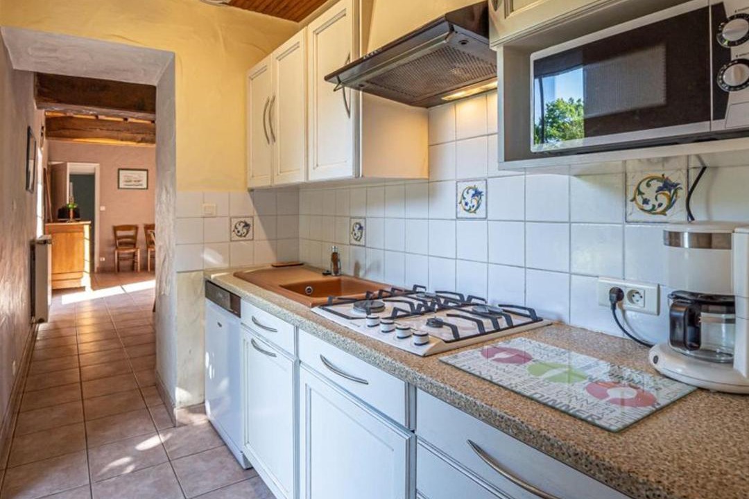 Photo of Kitchen in Froidfond