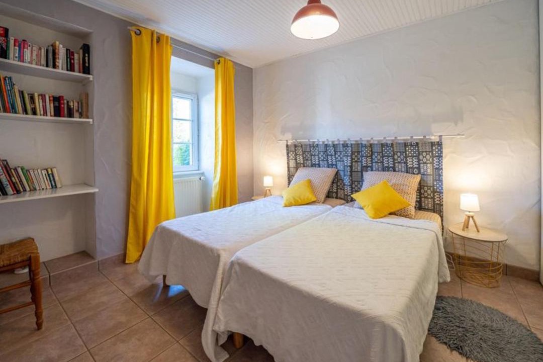 Photo of Bedroom in Froidfond
