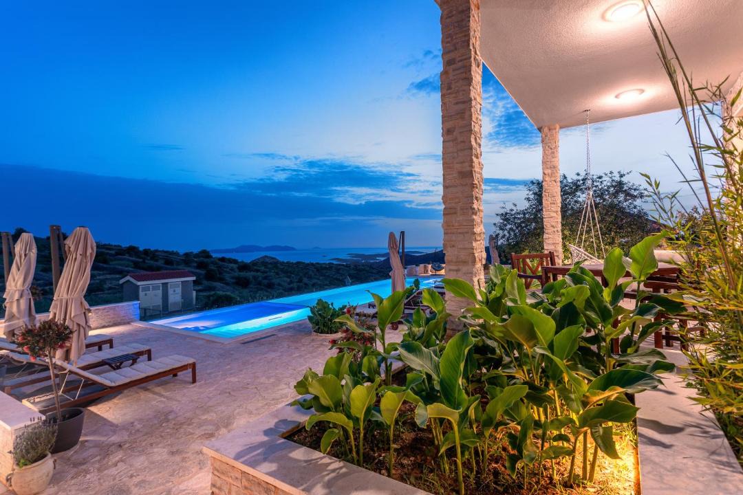 Photo of Patio Balcony in Hvar