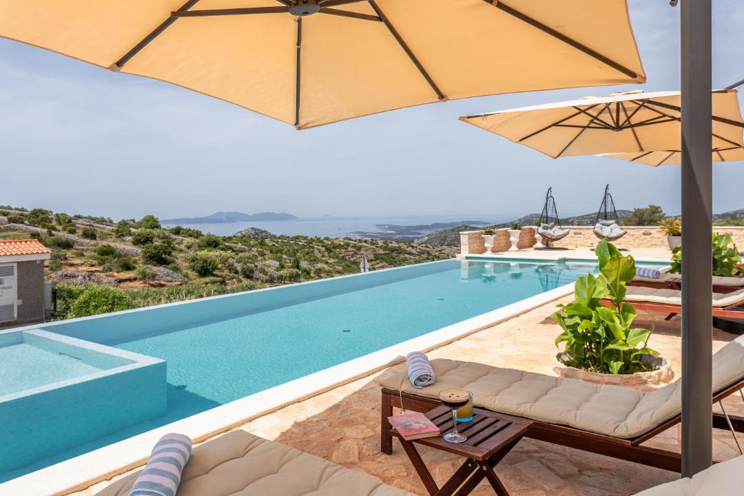 Photo of Patio Balcony in Hvar