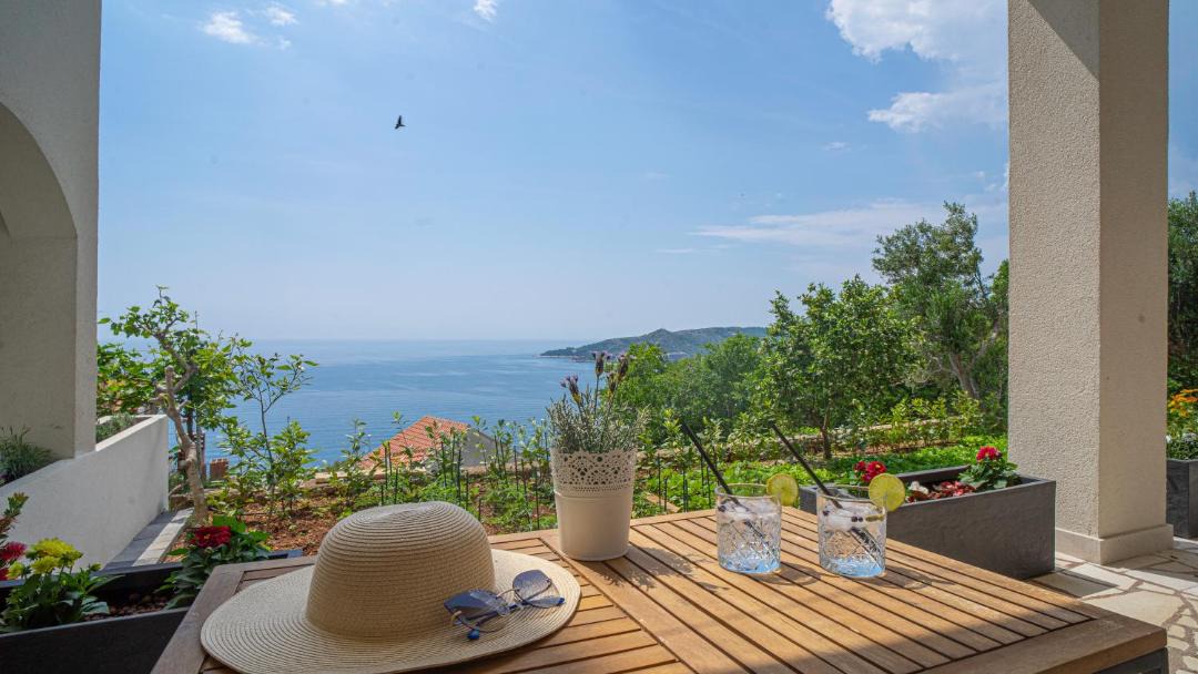 Photo of Patio Balcony in Zavrelje