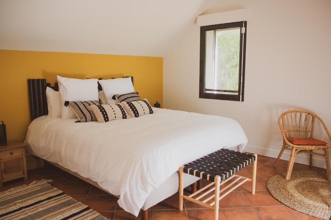 Photo of Bedroom in Lailly-en-Val