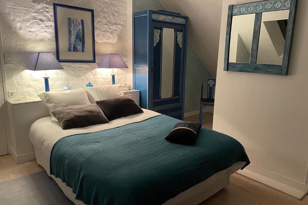 Photo of Bedroom in Paimpont