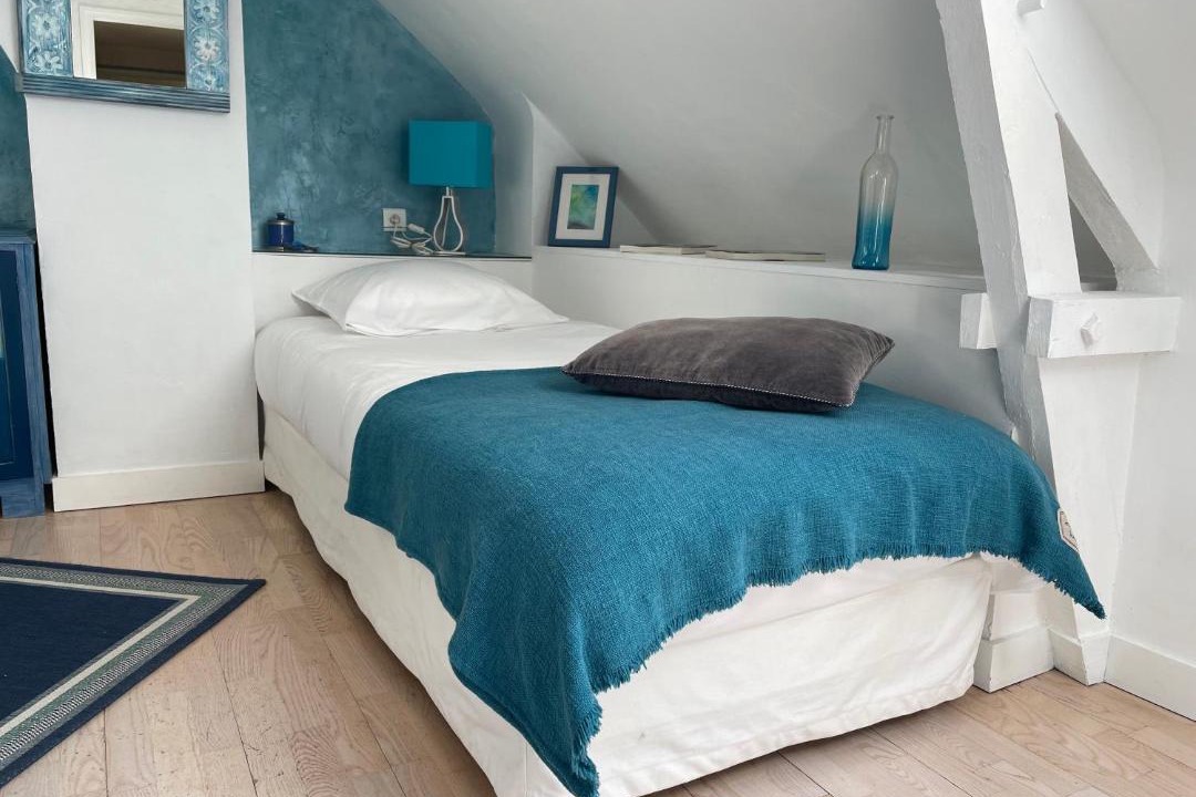 Photo of Bedroom in Paimpont