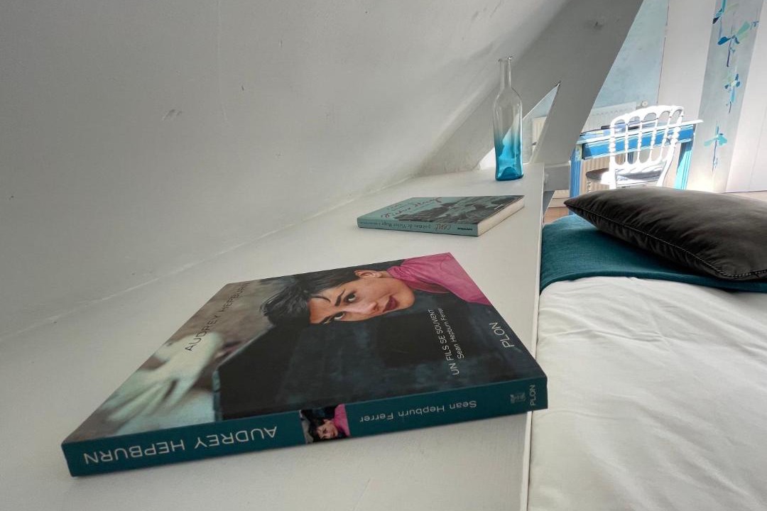 Photo of Bedroom in Paimpont