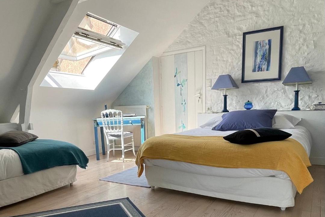 Photo of Bedroom in Paimpont