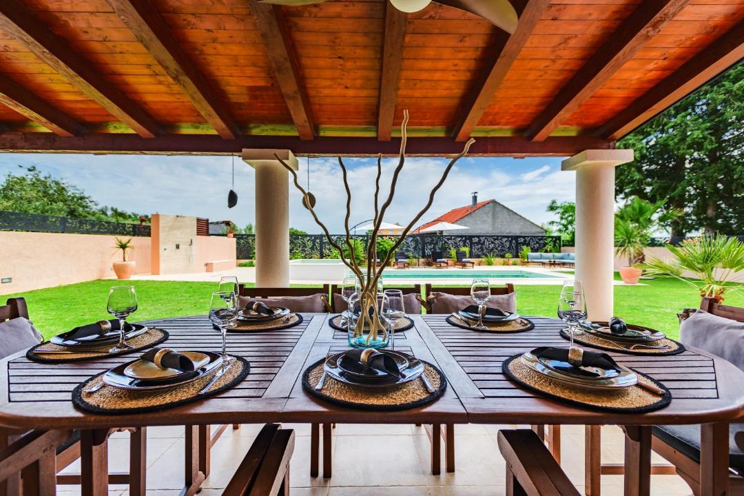 Photo of Patio Balcony in Zemunik Donji
