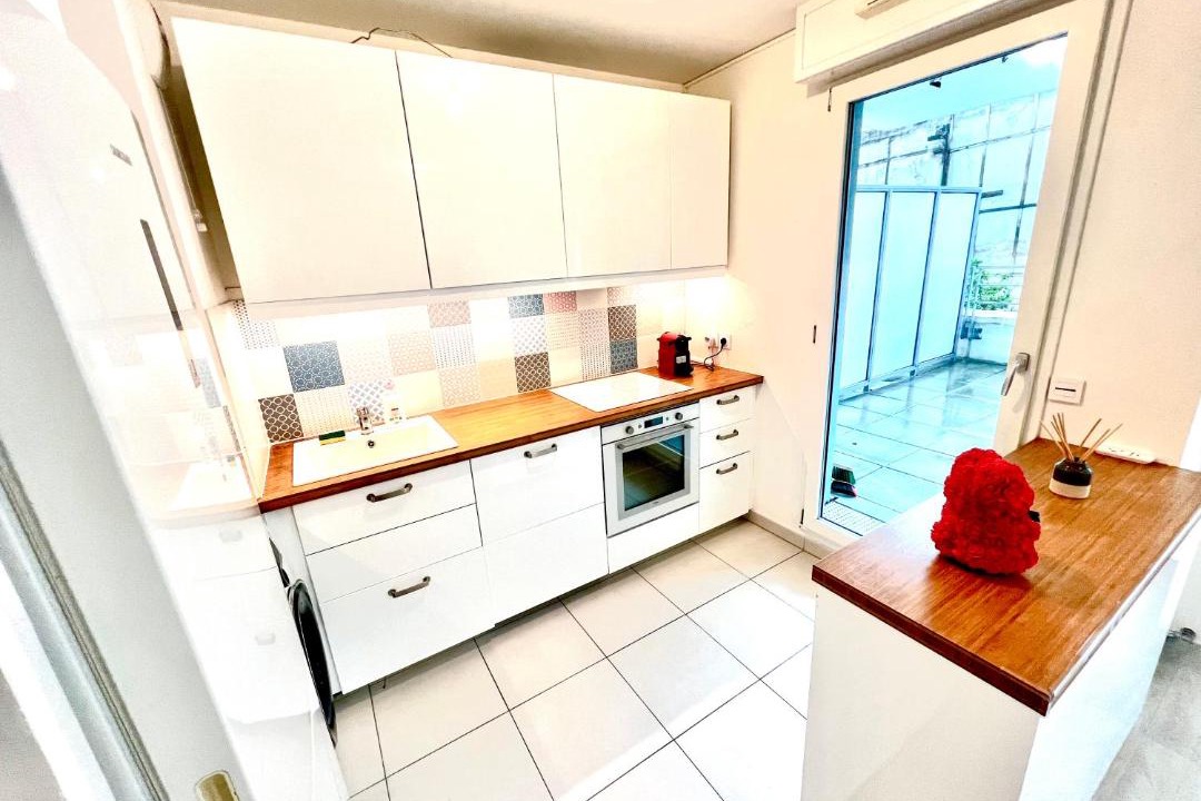 Photo of Kitchen in Ivry-port