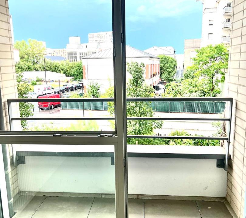 Photo of Patio Balcony in Ivry-port