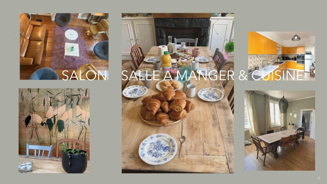 Photo of Livingroom in Jagée