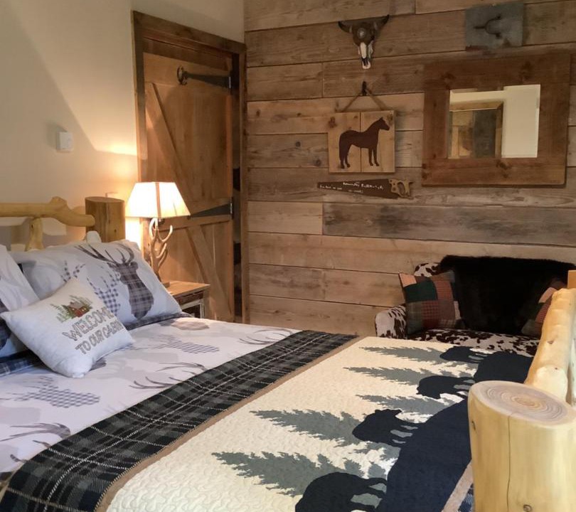 Photo of Bedroom in Corpusty