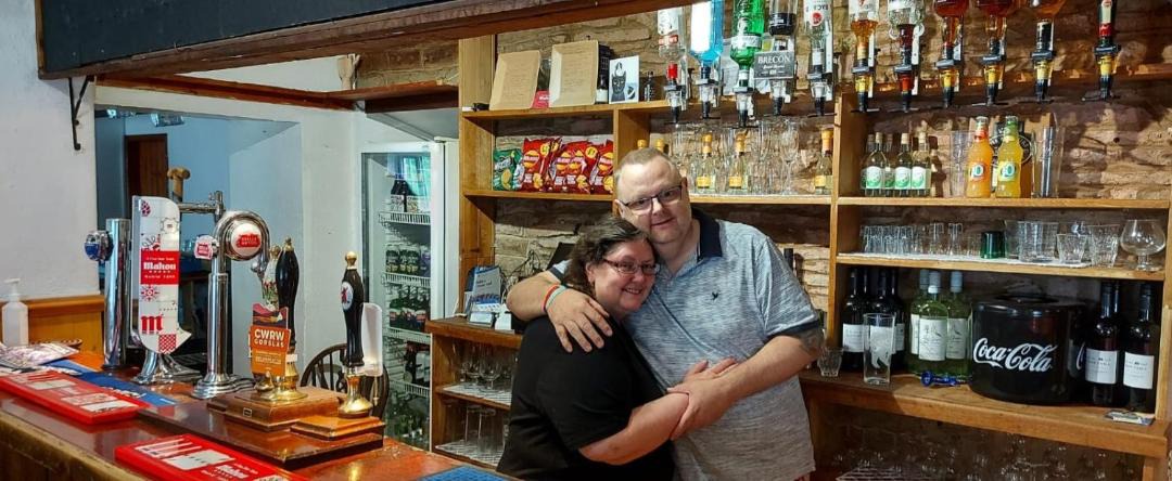 Photo of Human In Picture in Pengenffordd