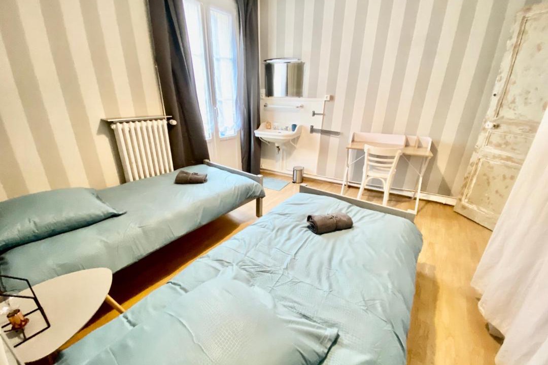 Photo of Bedroom in Trouville-sur-Mer