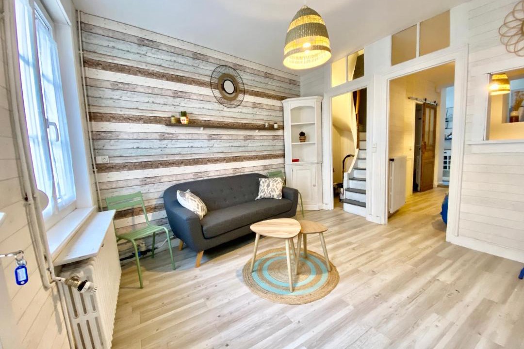 Photo of Livingroom in Trouville-sur-Mer