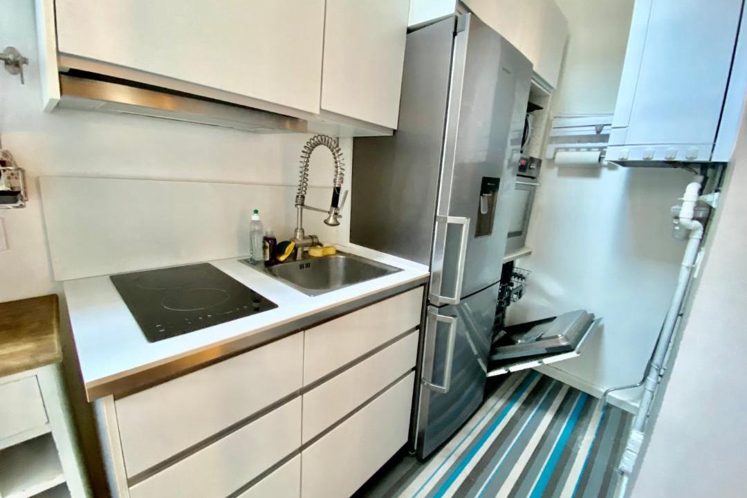 Photo of Kitchen in Trouville-sur-Mer