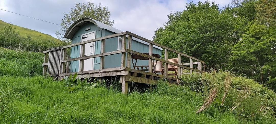 Photo of Buildings in Pengenffordd