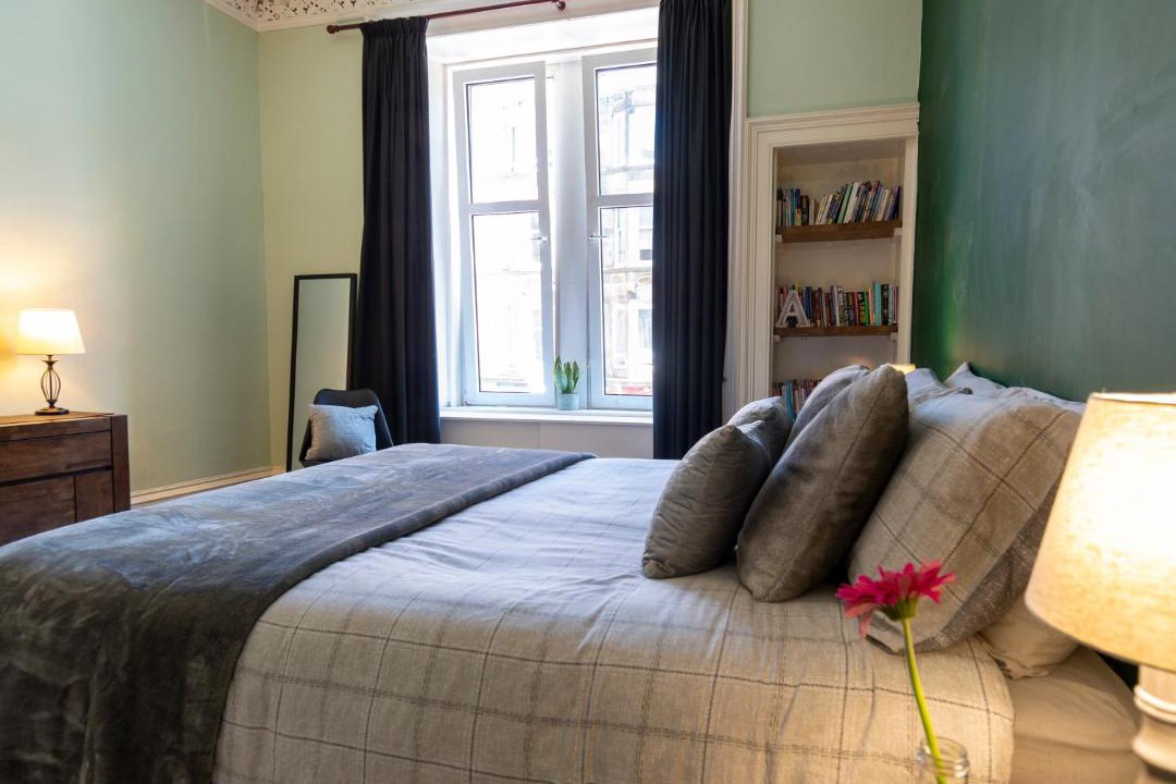 Photo of Bedroom in Glasgow