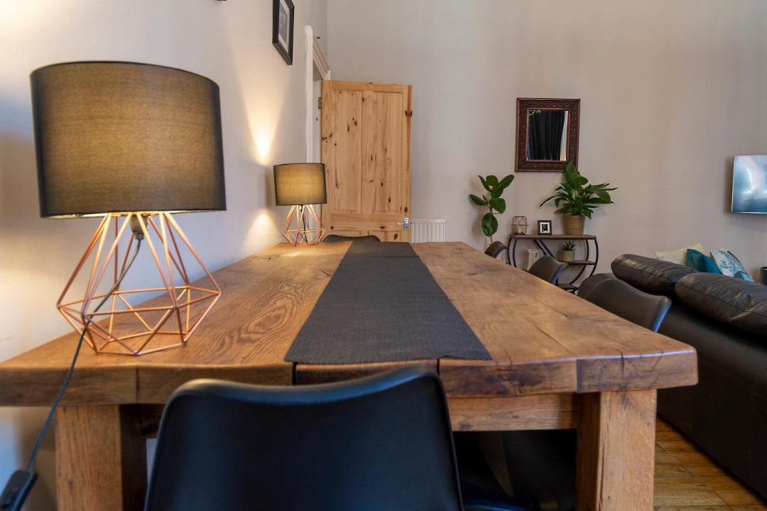 Photo of Livingroom in Glasgow