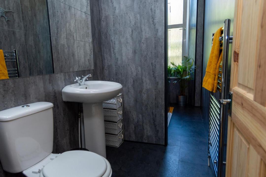 Photo of Bathroom in Glasgow