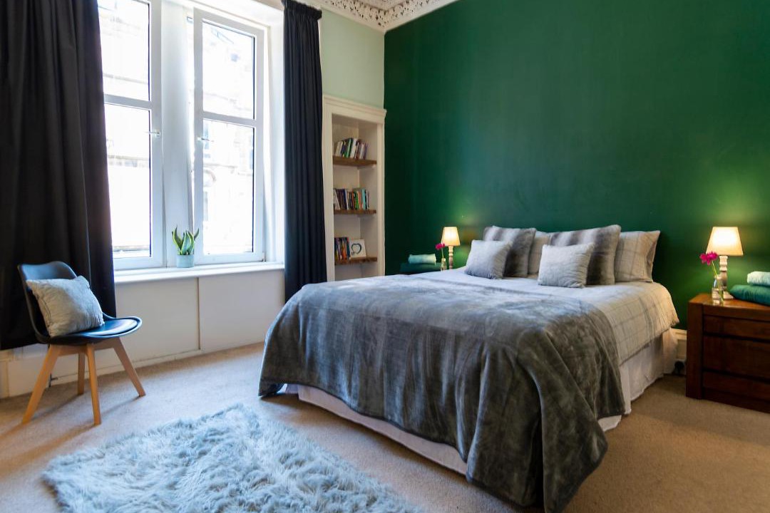 Photo of Bedroom in Glasgow